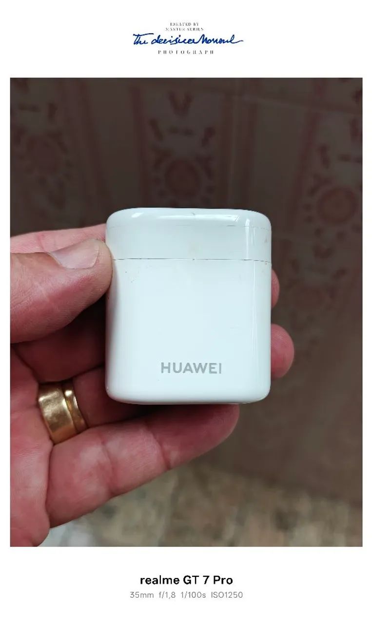 Fone Bluetooth Huawei Freebuds 2 - Foto 3