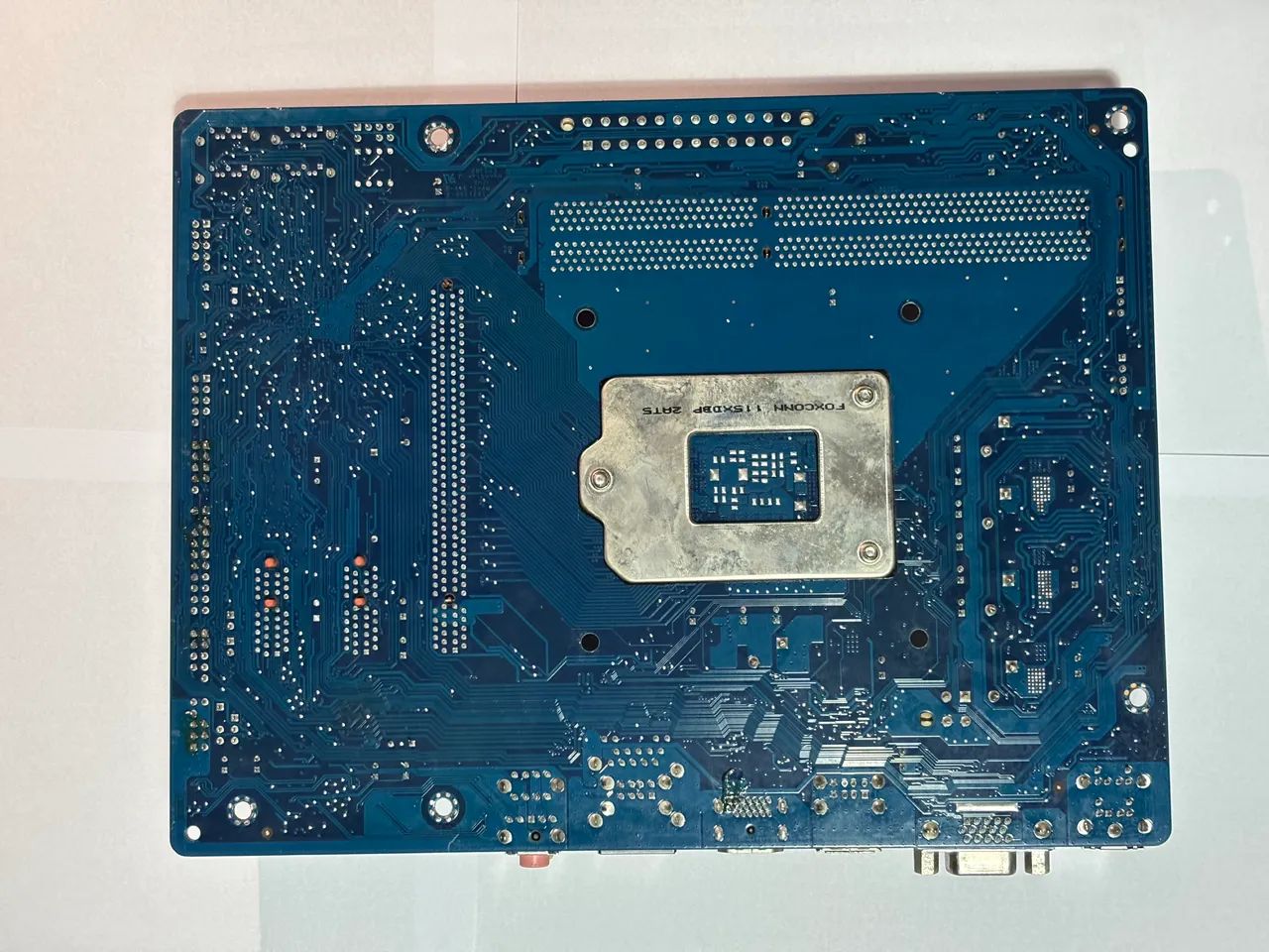 Placa mãe H61 lga 1155 - Foto 2