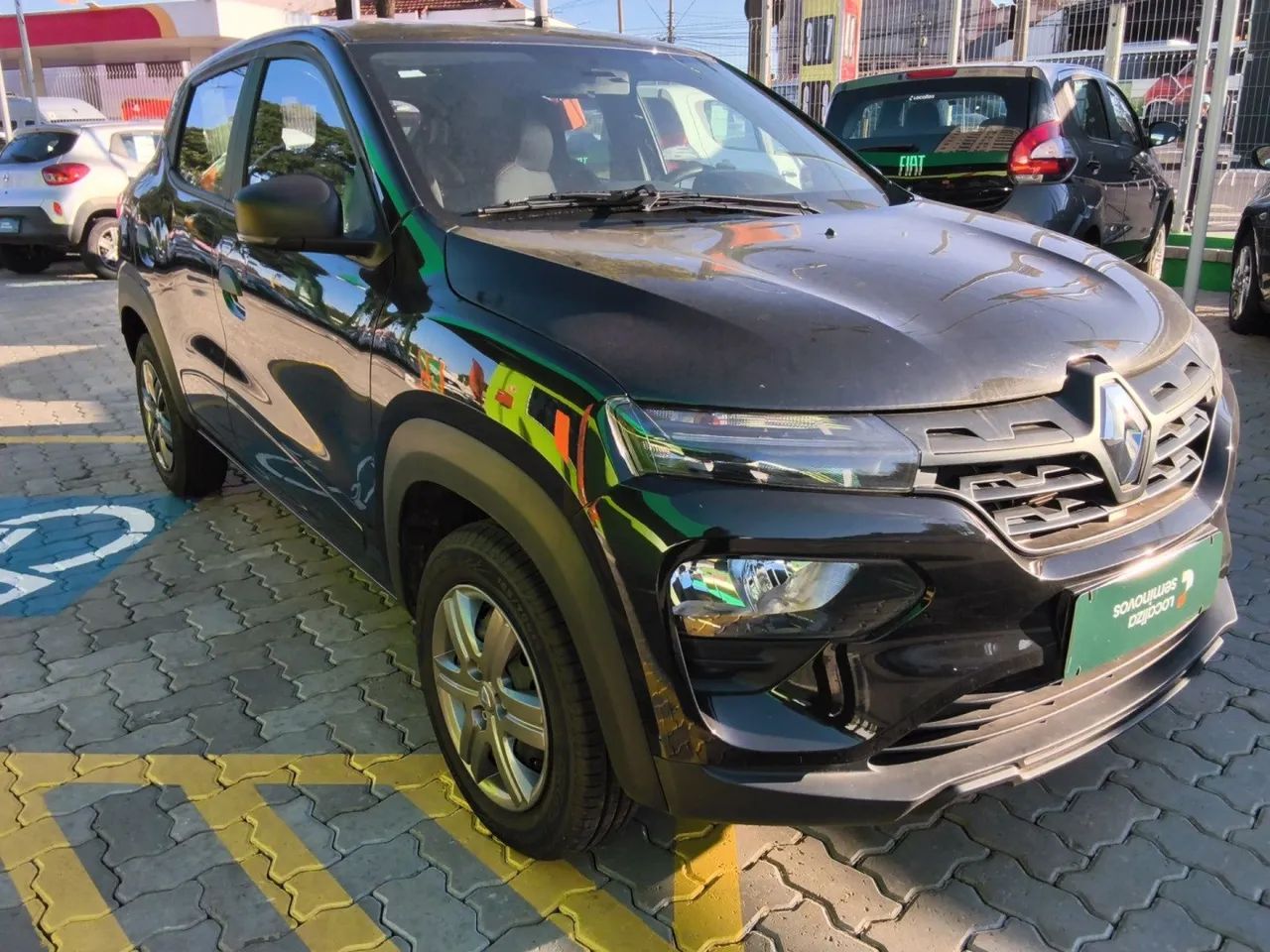 Renault Kwid 1.0 Zen 2026 - Foto 3