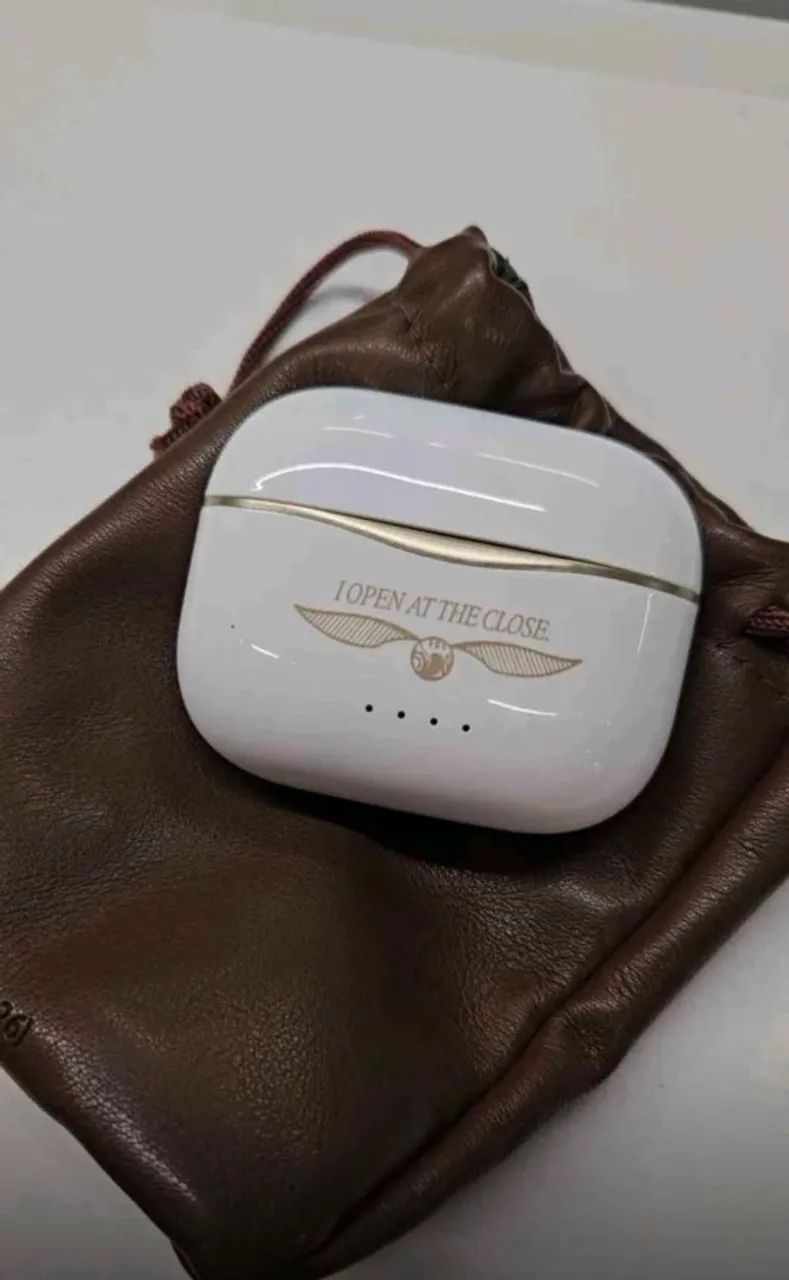 Fone Bluetooth Harry Potter - Foto 5