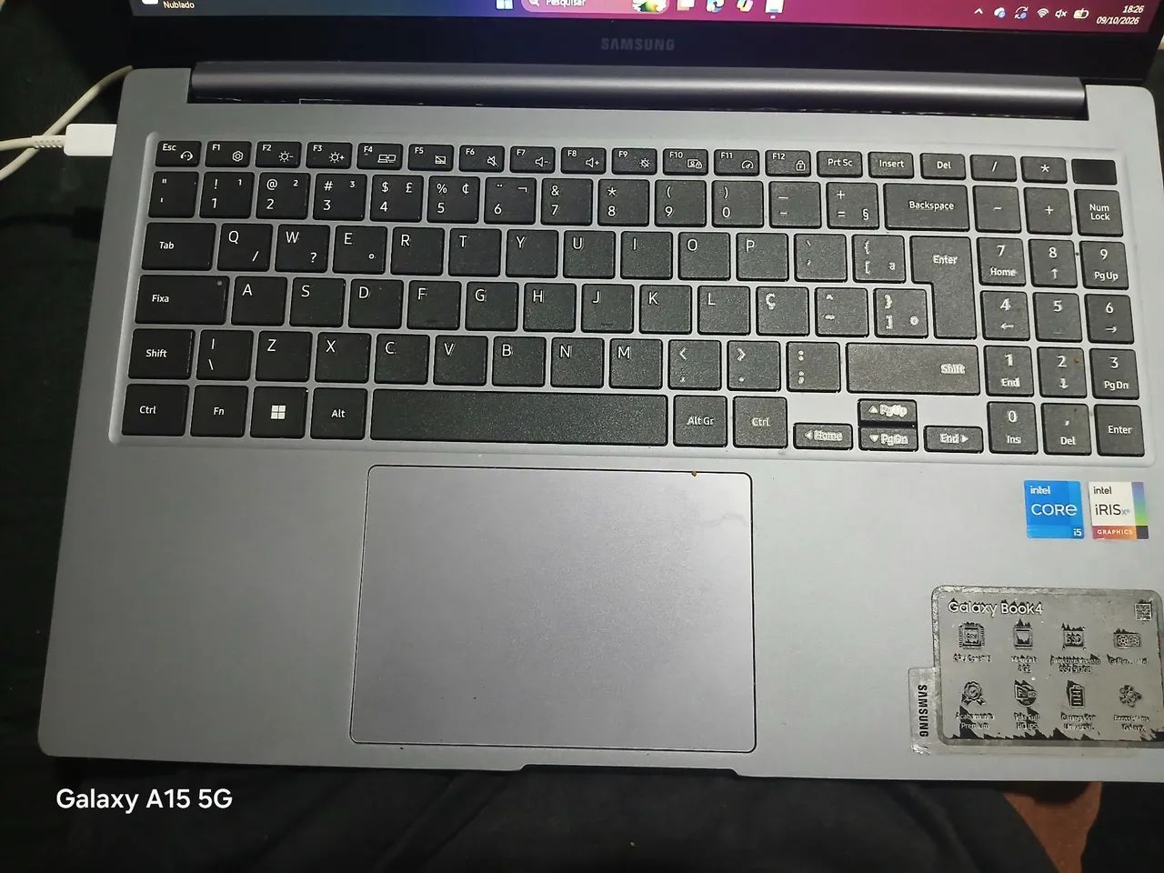 Notebook Galaxy Book 4 - Foto 3
