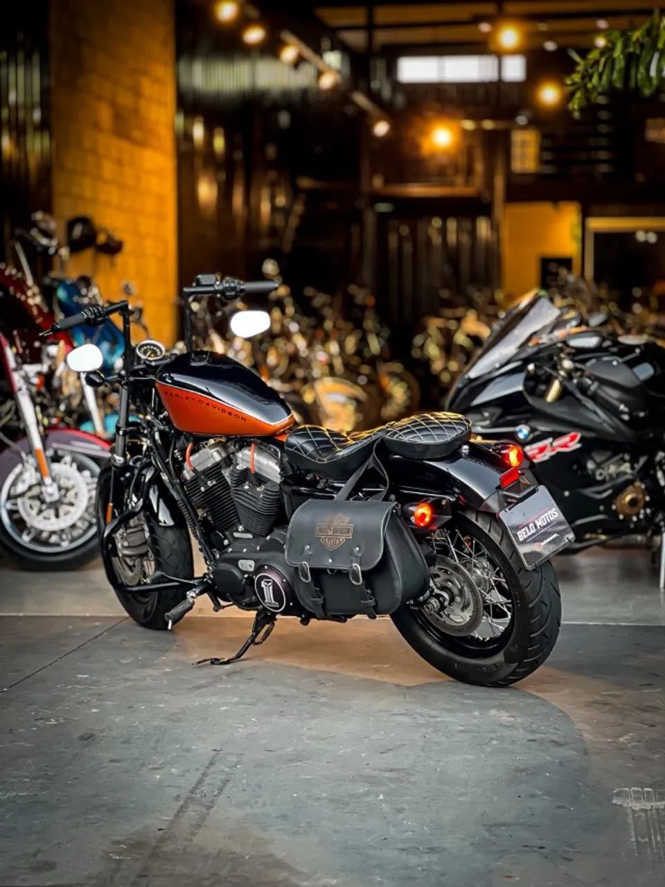HARLEY-DAVIDSON FORTY EIGHT - Foto 2