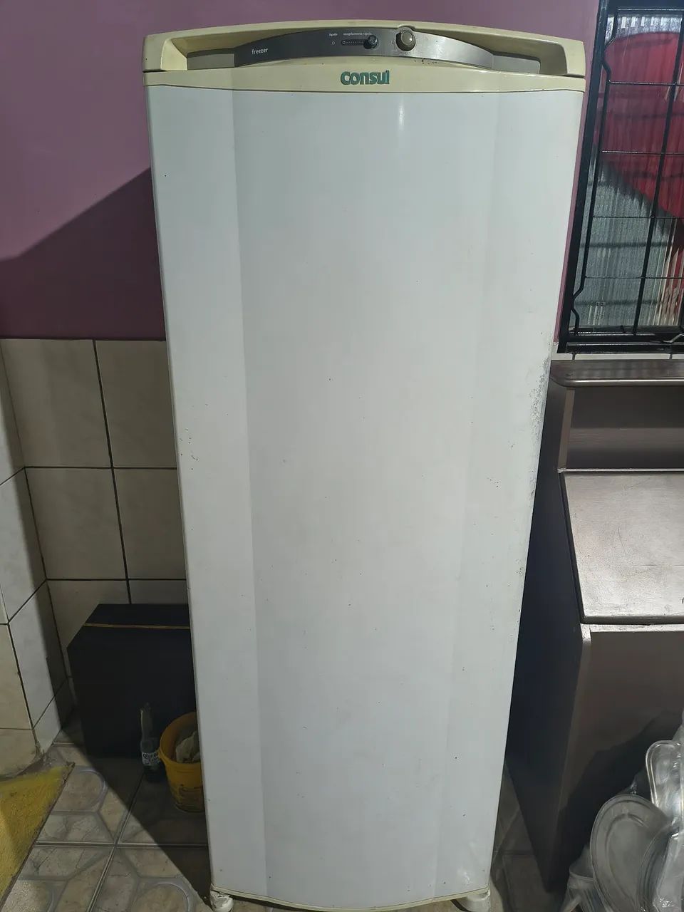 Freezer Comsul - Foto 2