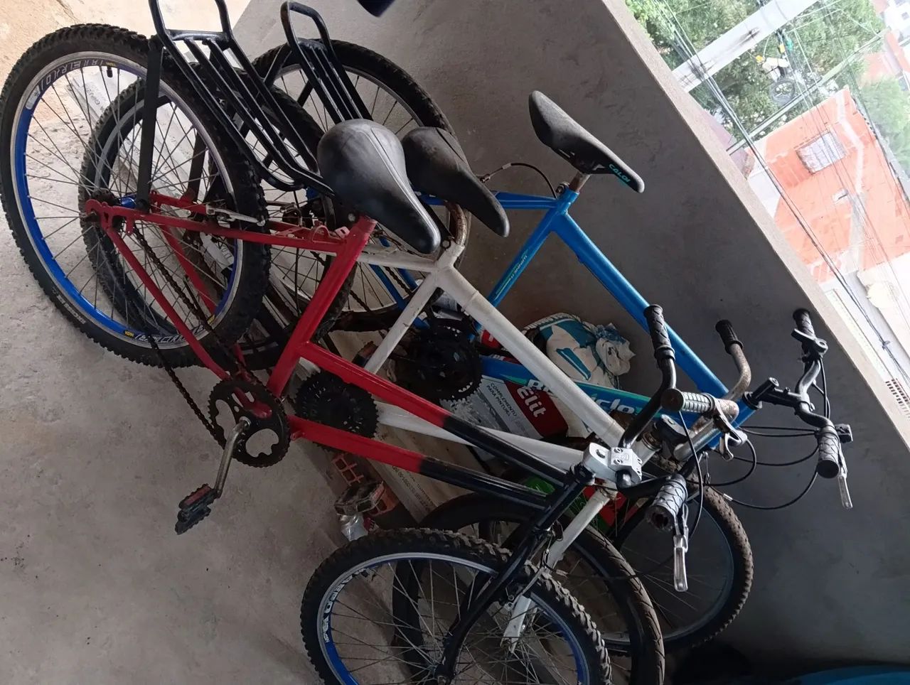 Bicicleta aro 26  - Foto 3