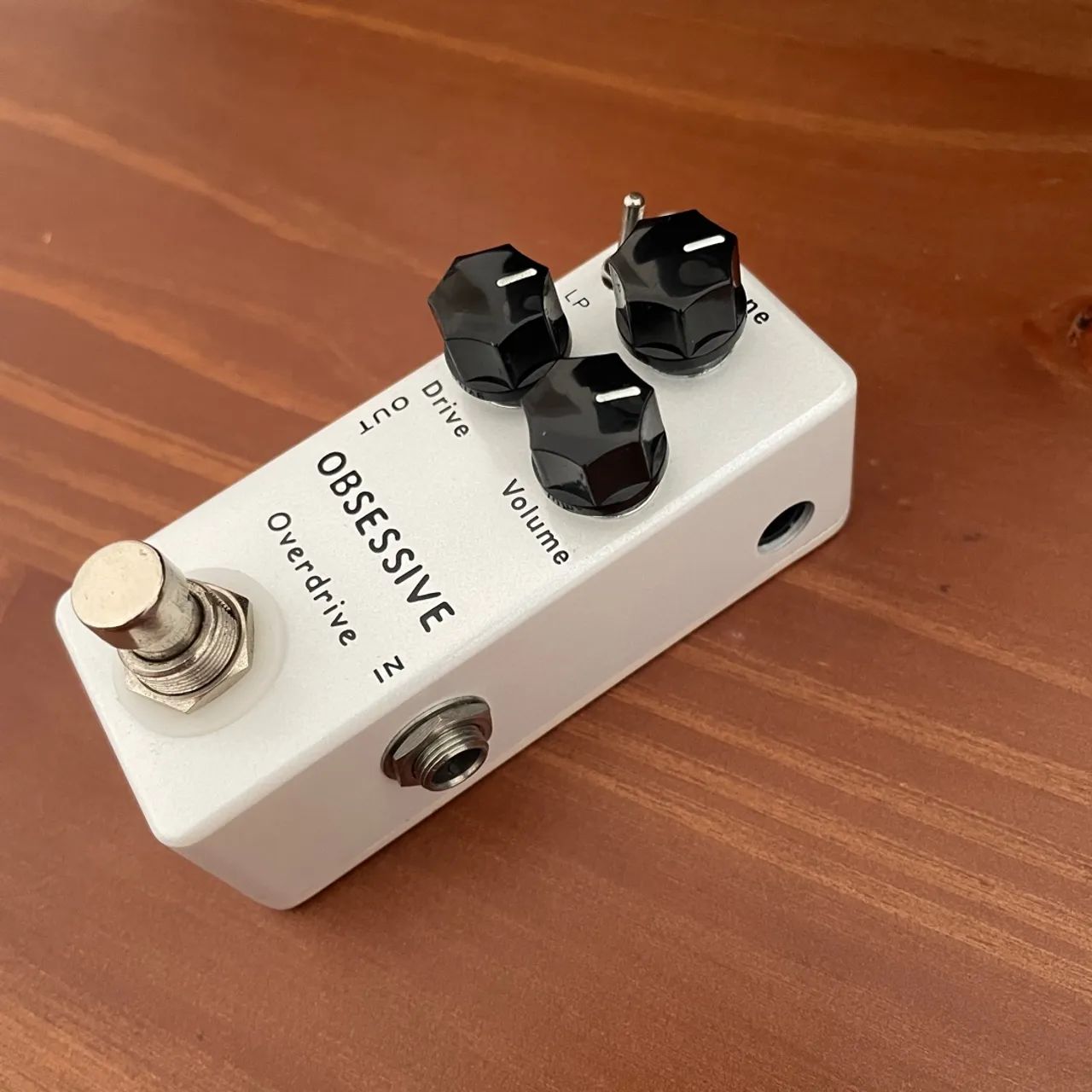 Mosky Obsessive Overdrive OCD Fulltone - Foto 2