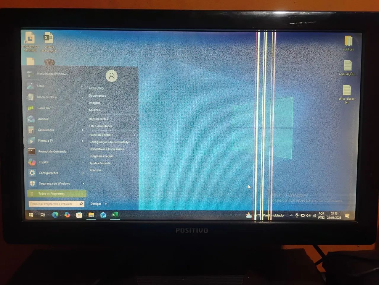 Monitor usado - Foto 5