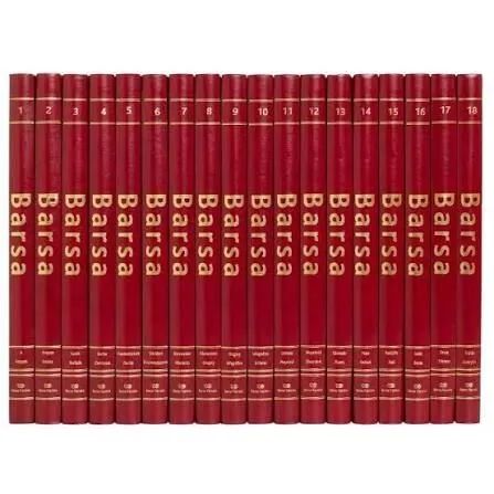 Enciclopédia Barsa Completa e Livros do Ano!!