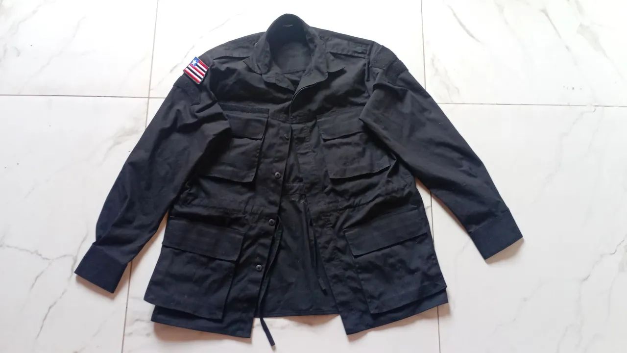 Roupa militar completa!! - Foto 2
