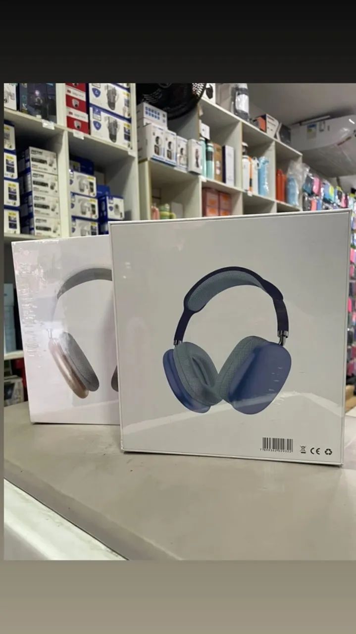 Headphone P9 Bluetooth 