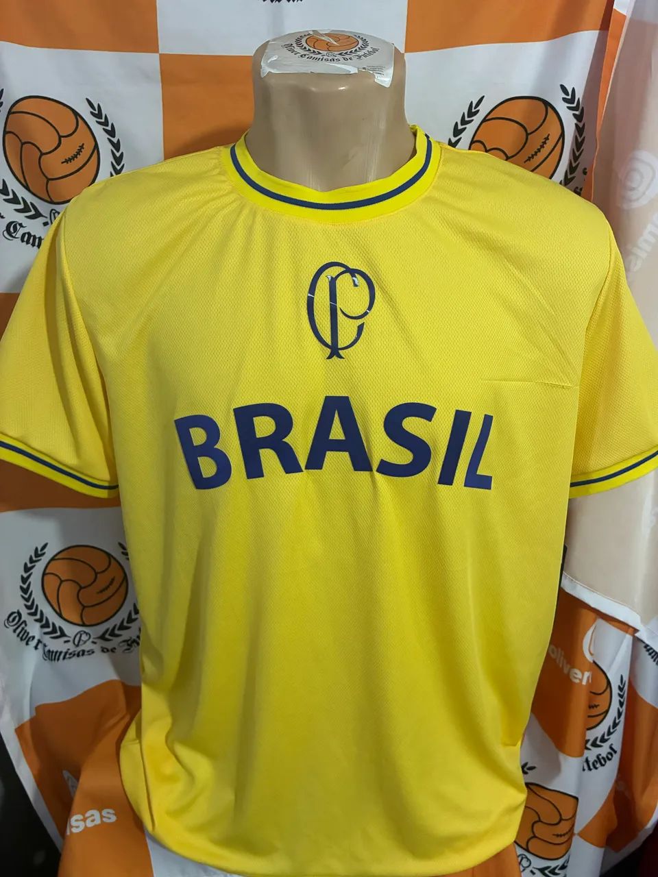 Camisa Corinthians copa 2026 