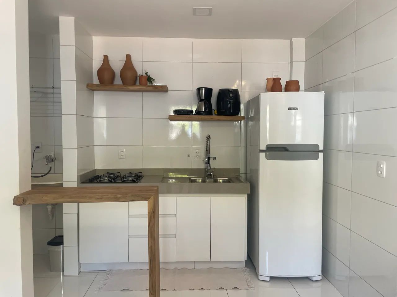 Apartamento mobiliado na 308 Sul - Foto 5