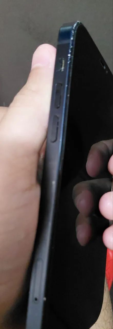 Iphone 12 preto 78% - Foto 4