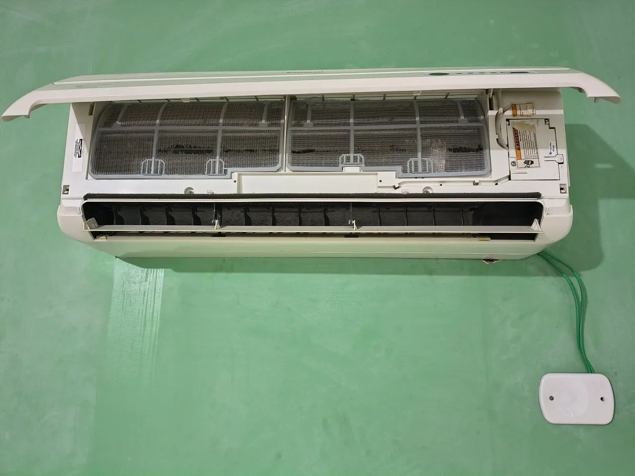 Ar Condicionado Split 12.000Btus - Foto 2