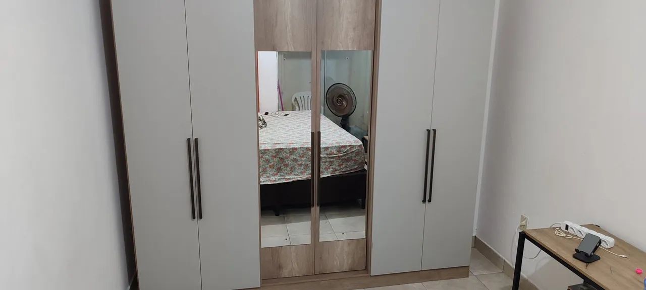 Guarda roupa casal