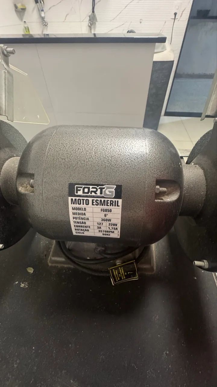 BANCADA DE METALON - Foto 2