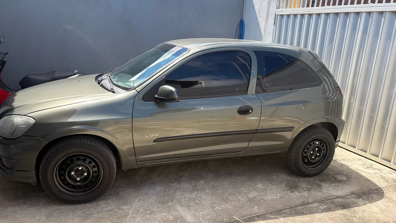 Chevrolet Celta 2011