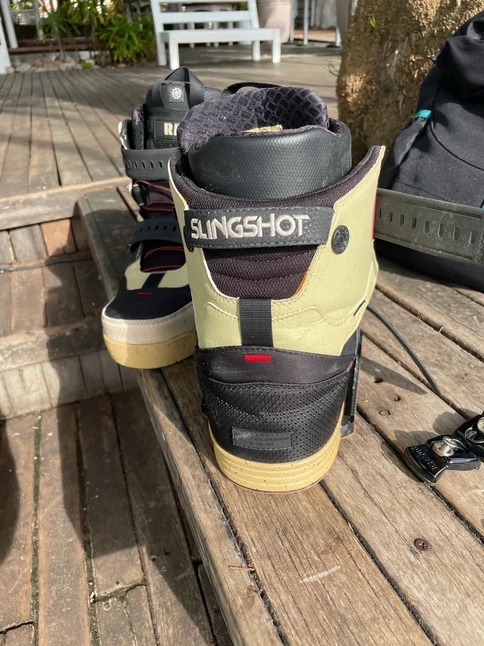Bota de Wakeboard Slingshot  - Foto 2