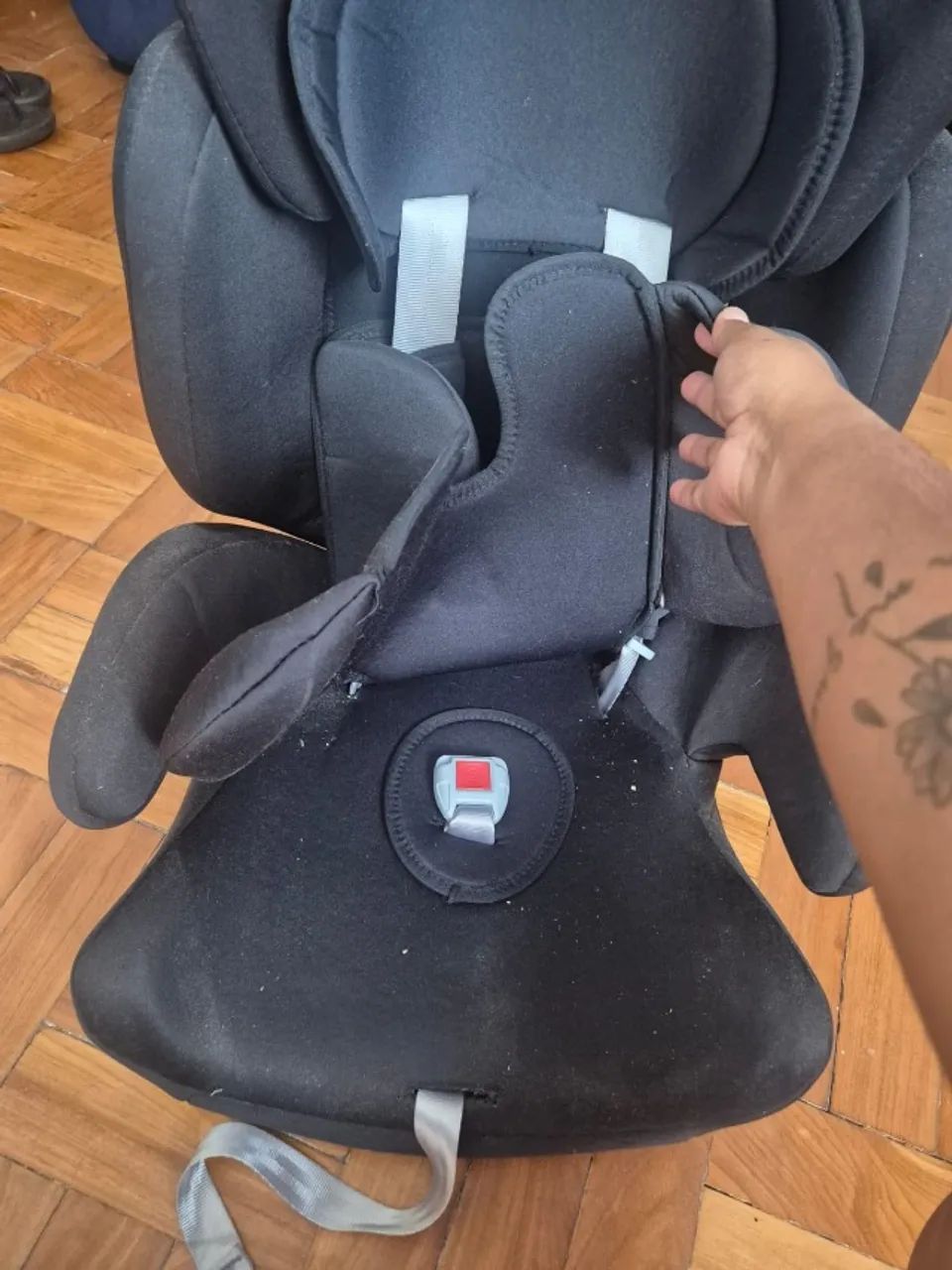 Cadeirinha de carro - Foto 4