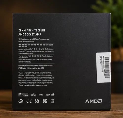 Processador RYZEN 9 7950 X nunca usado  - Foto 4