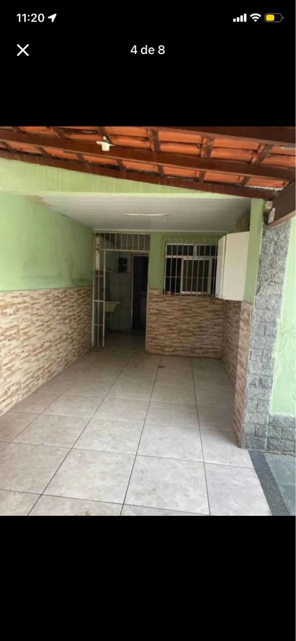 Vendo a casa para compra outra , docu Ok  - Foto 3
