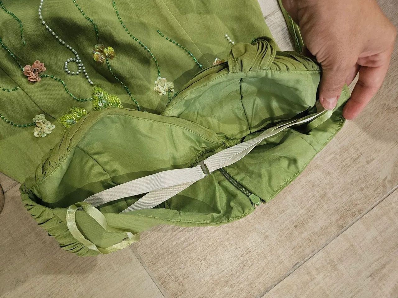 Vestido de festa - Foto 4