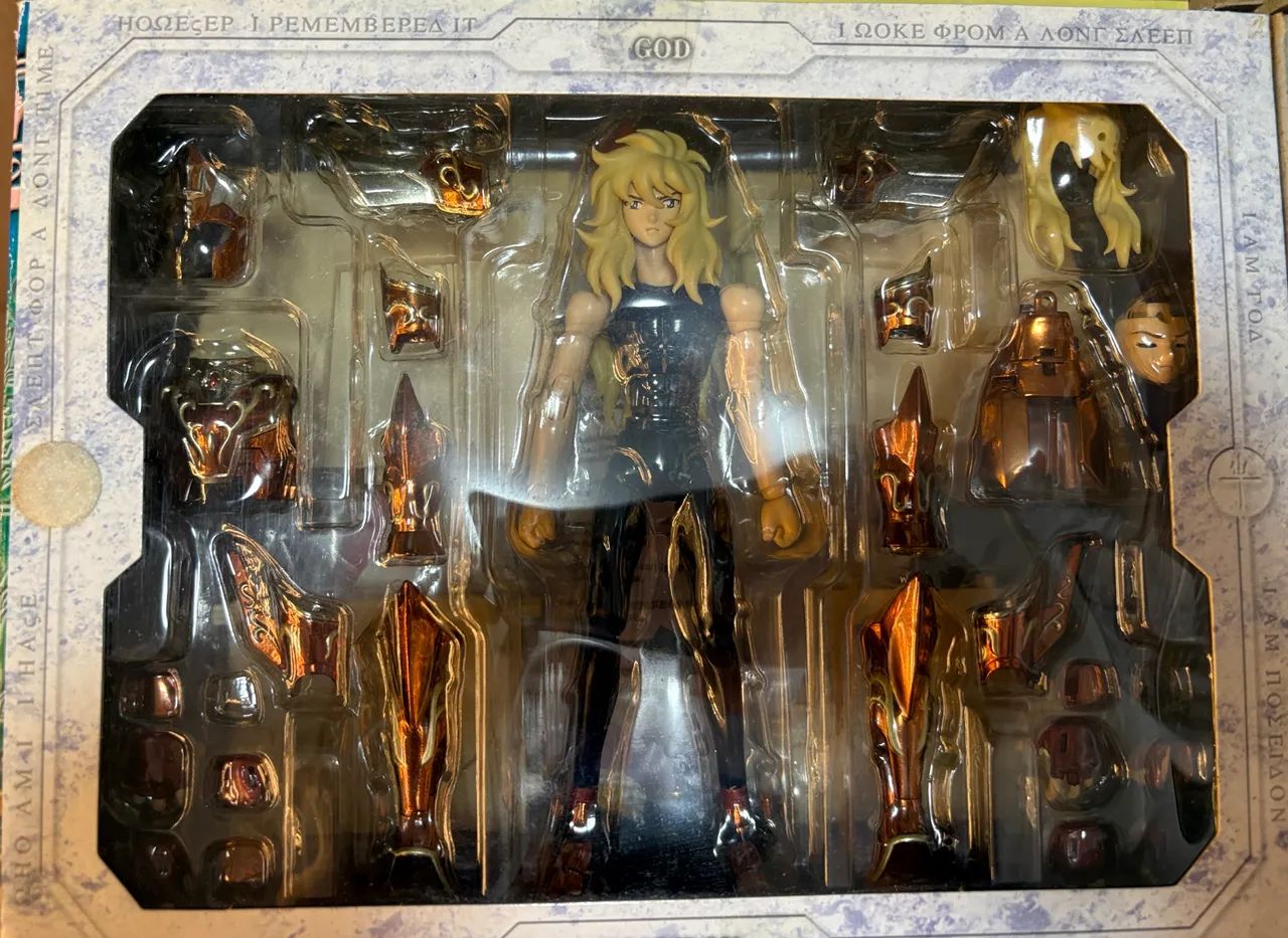 Poseidon ROE - Cloth Myth - Foto 3