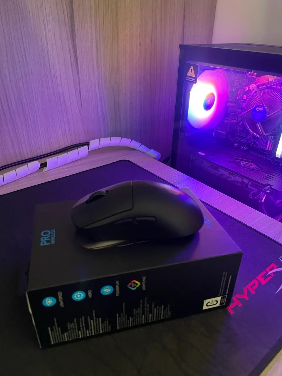 Logitech GPro Wireless  - Foto 2