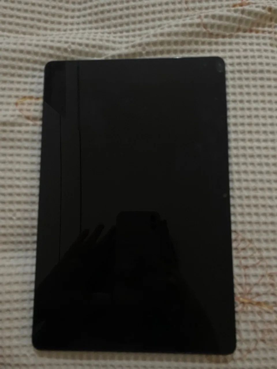 Tablet Samsung A9+ em perfeito estado 