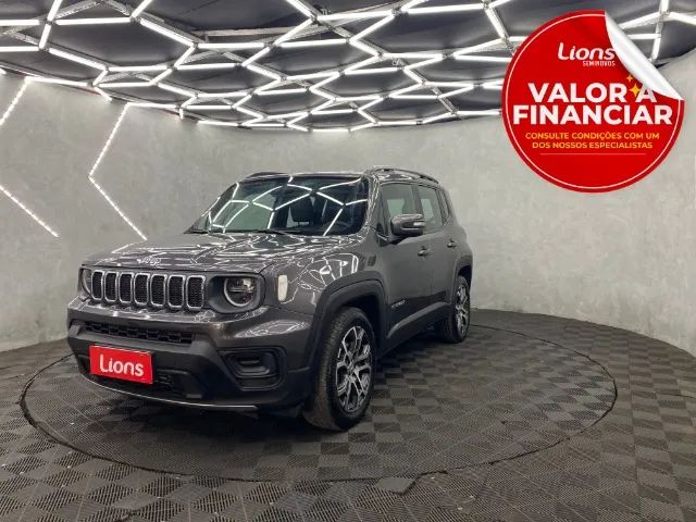 Jeep Renegade 2023