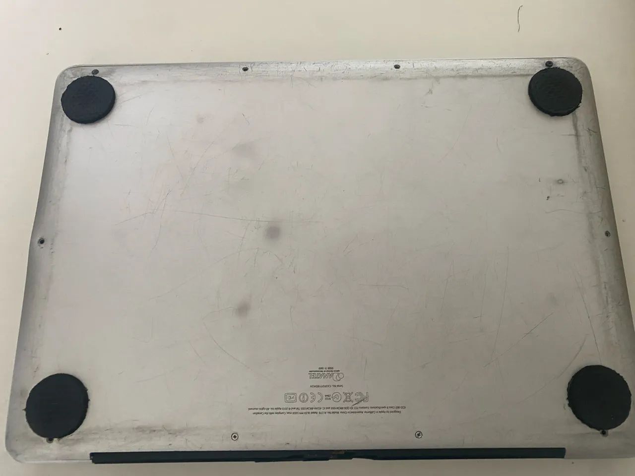 MacBook Pro a1278 defeito  - Foto 3
