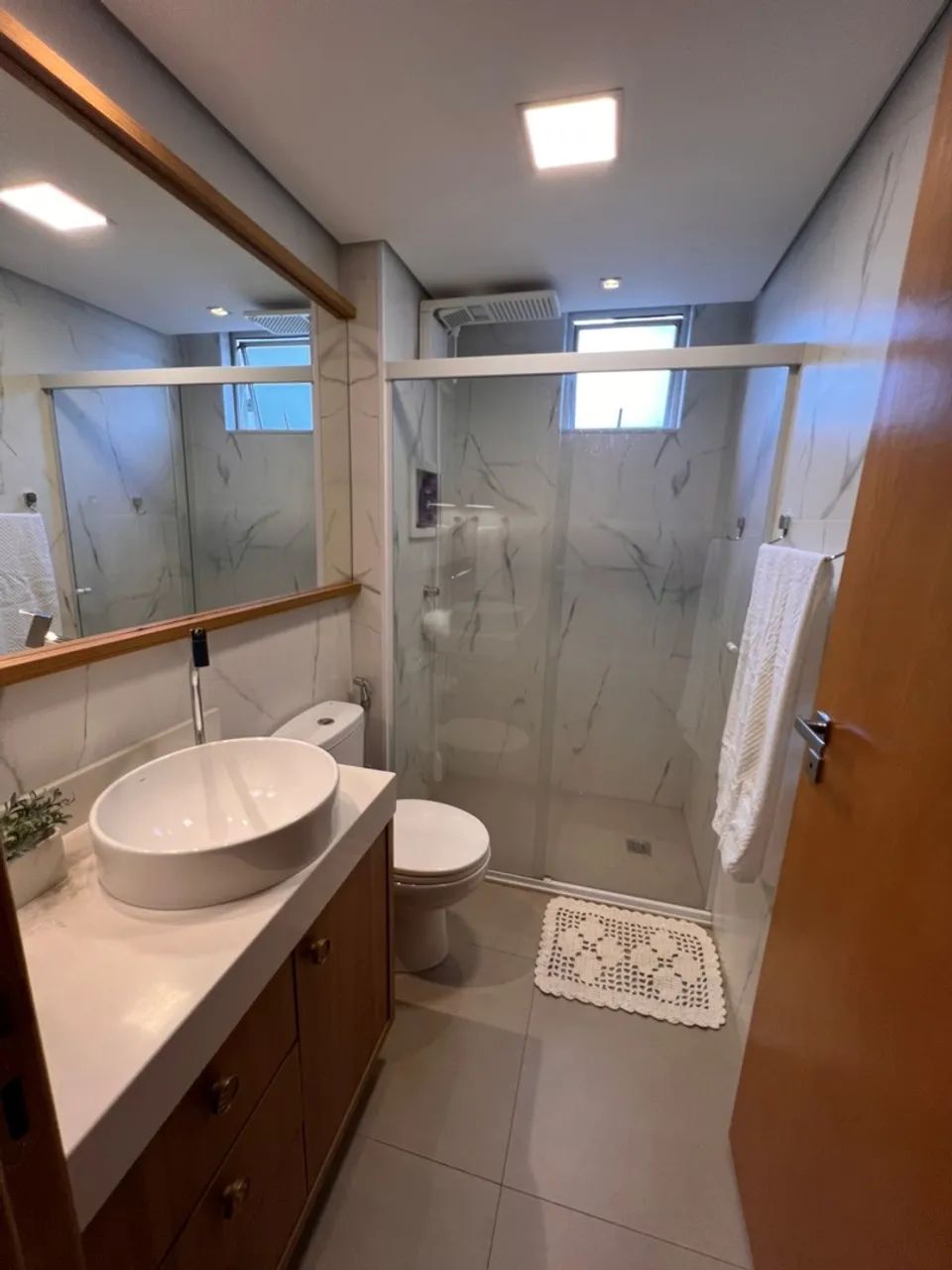 Apartamento 2 quartos reformado - Foto 4