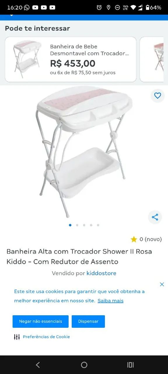 Banheira Kiddo - Foto 3