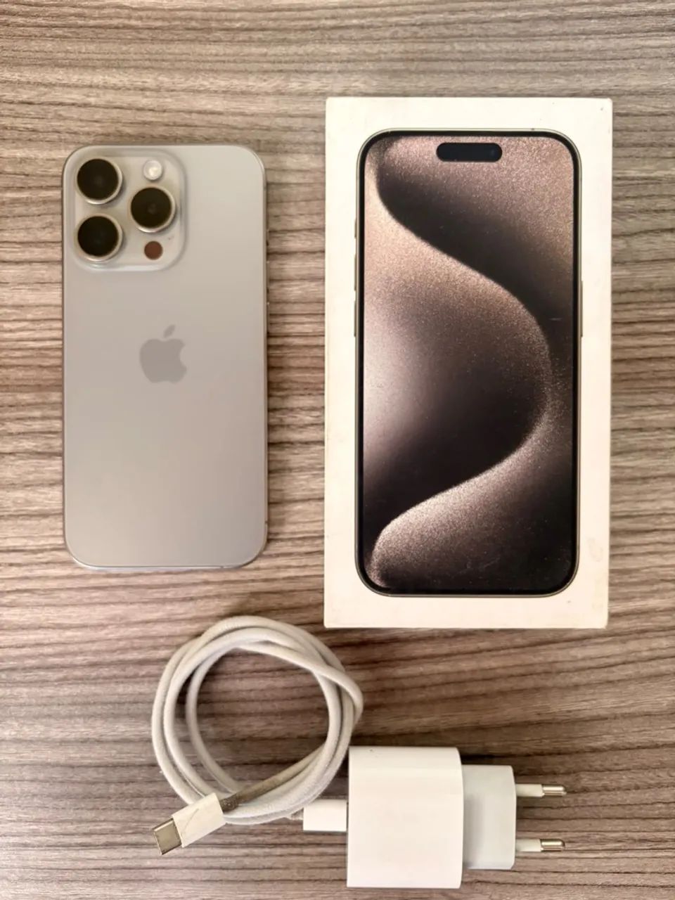 iPhone 15 PRO  - Foto 2