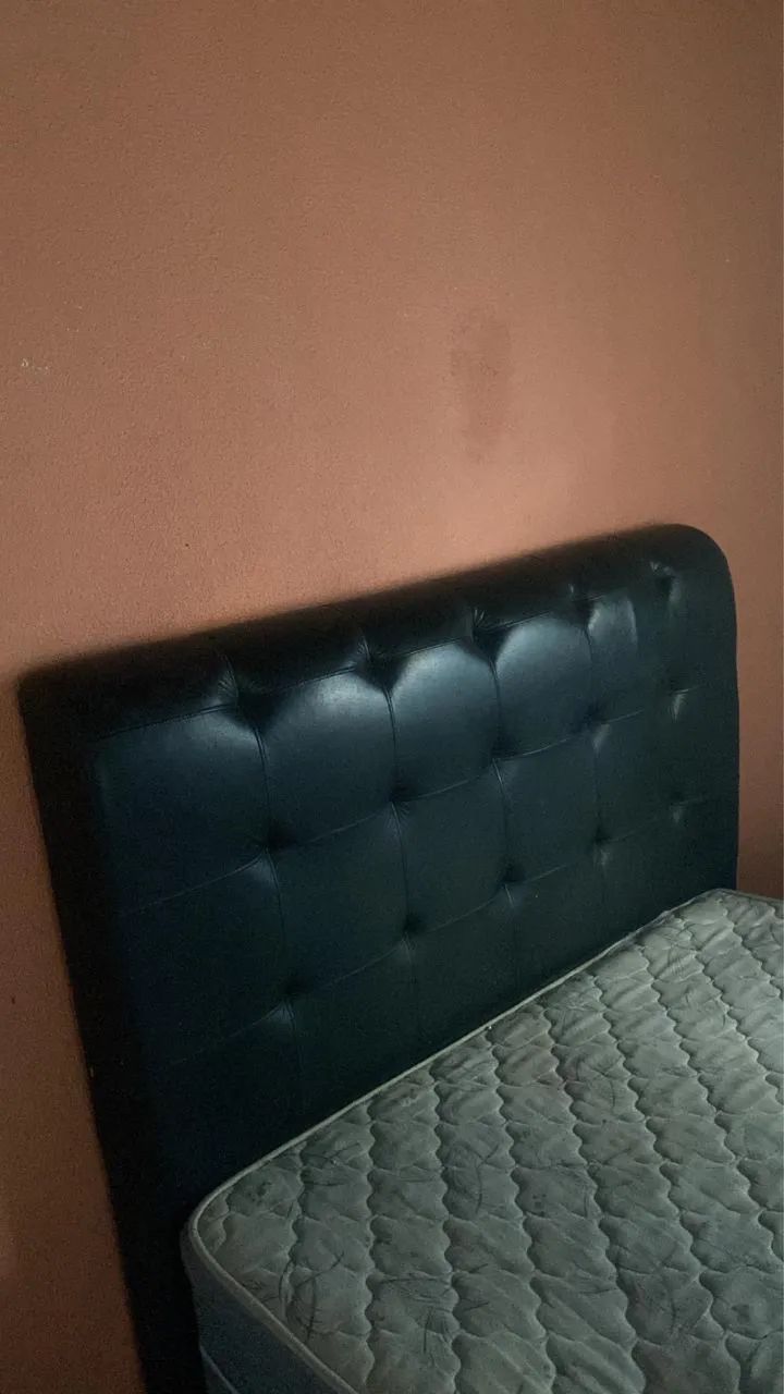 Cama com cabiceira - Foto 2