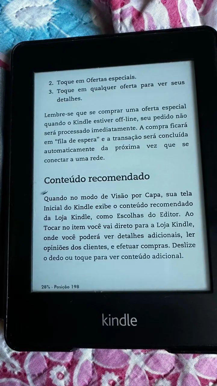 Kindle 5 paperwhite  - Foto 5