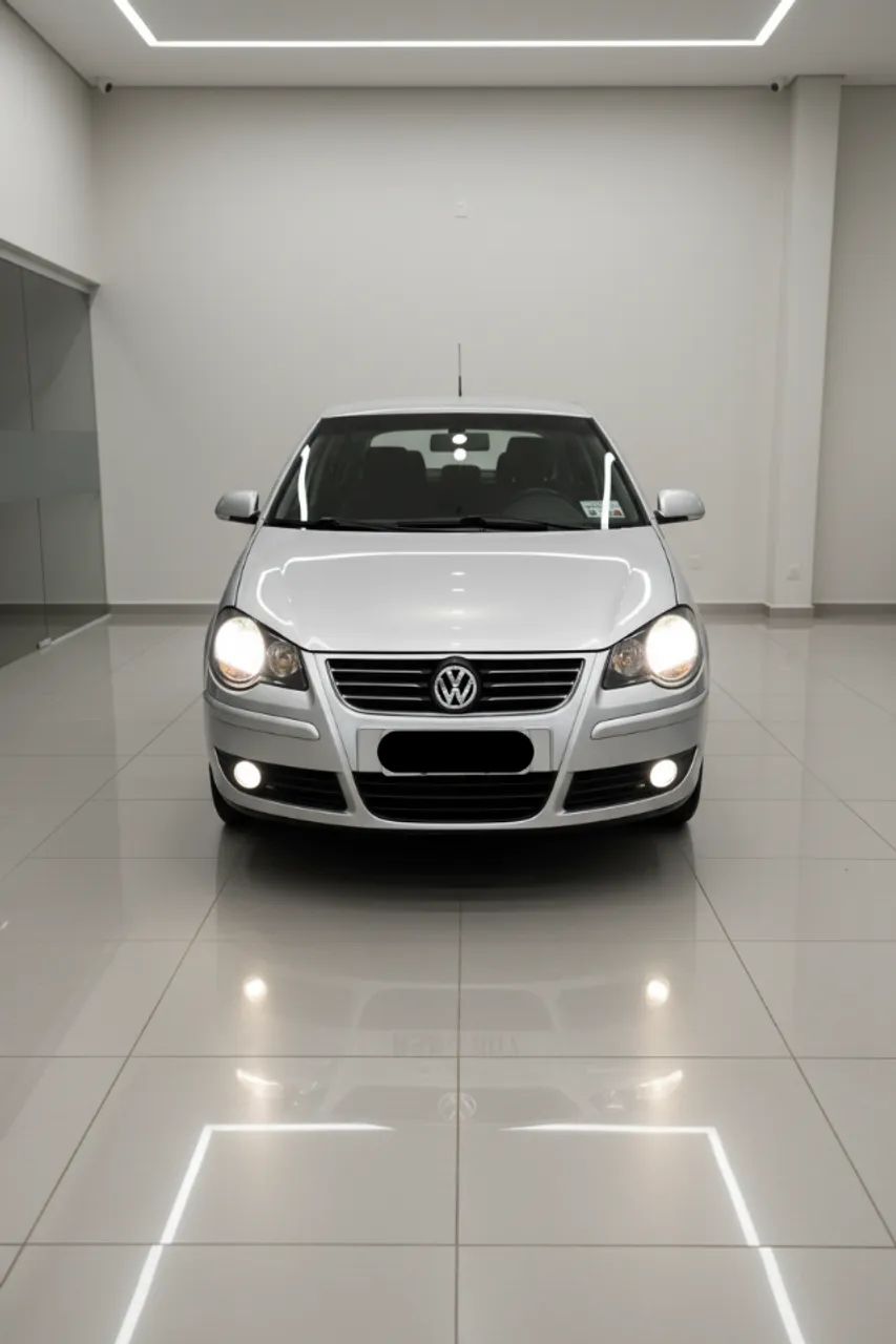 Volkswagen Polo Polo Sed.COMFORT. I MOTION 1.6 T.Flex 4p 2010