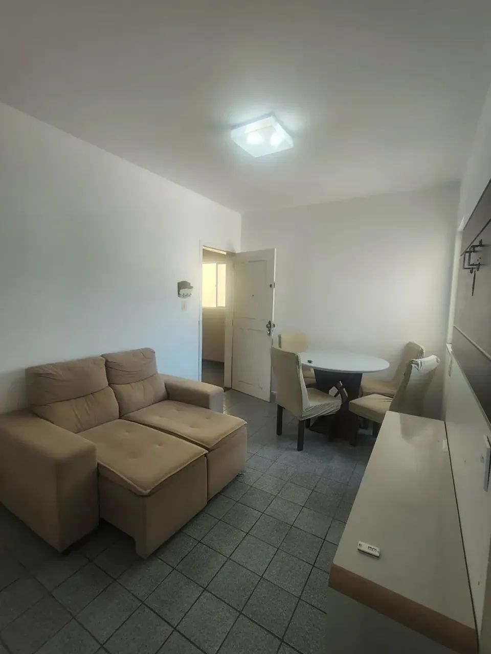 Apartamento mobiliado - Foto 3