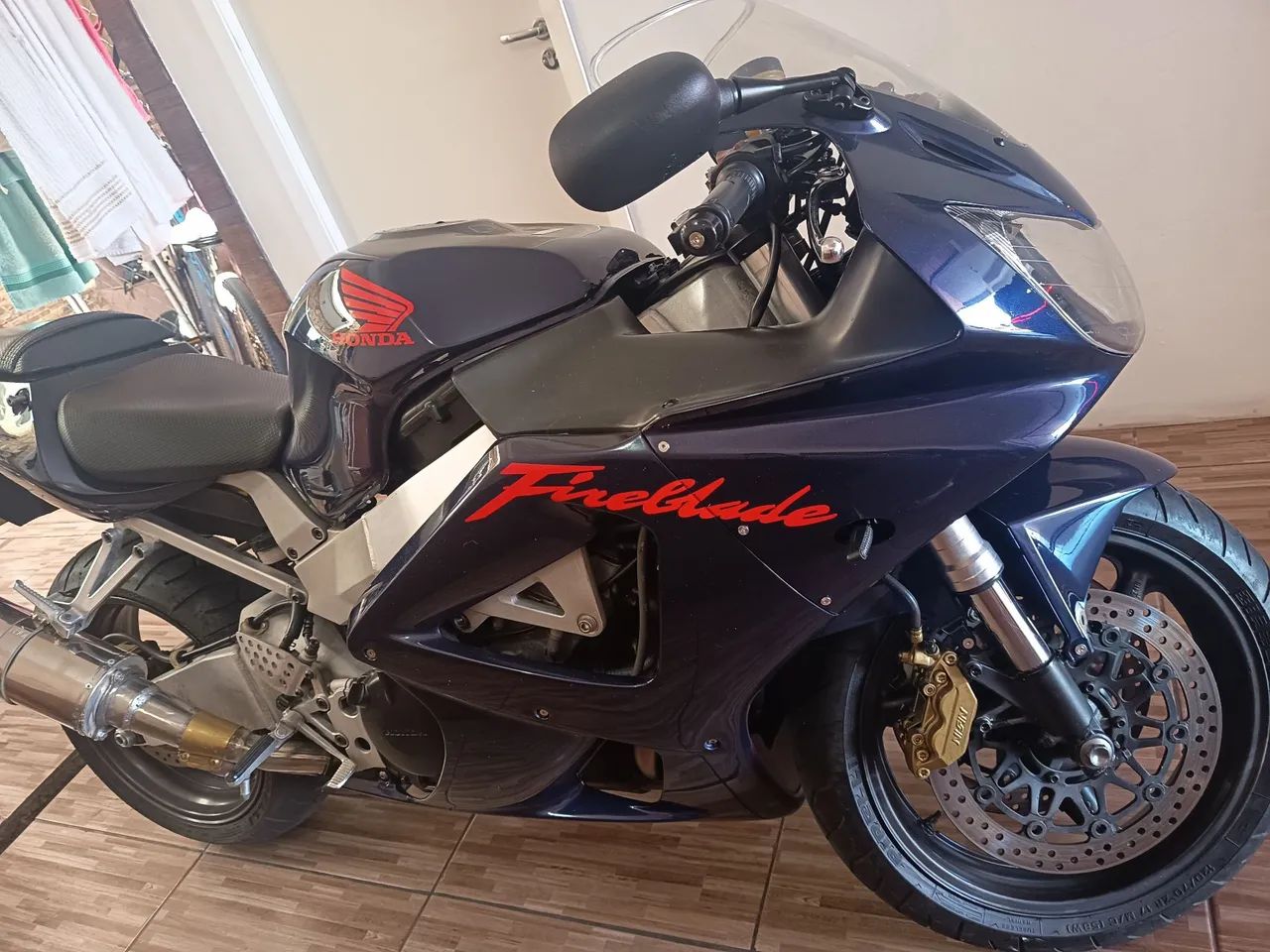 CBR 900  - Foto 2