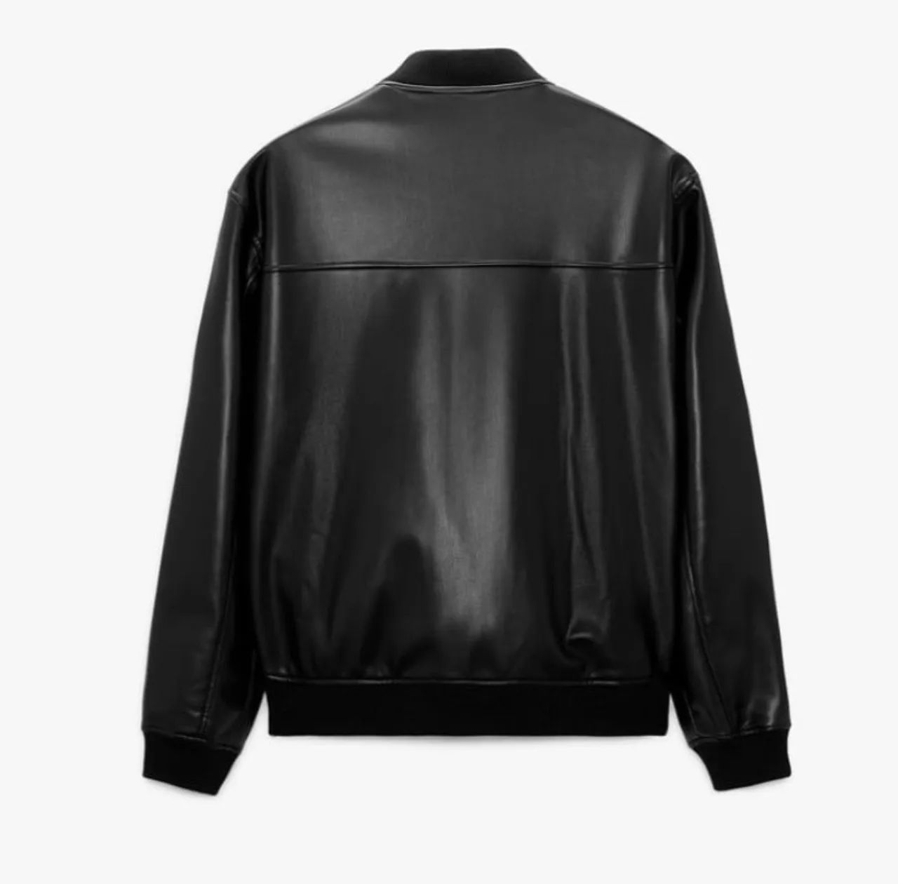 Jaqueta Bomber Zara - Foto 2