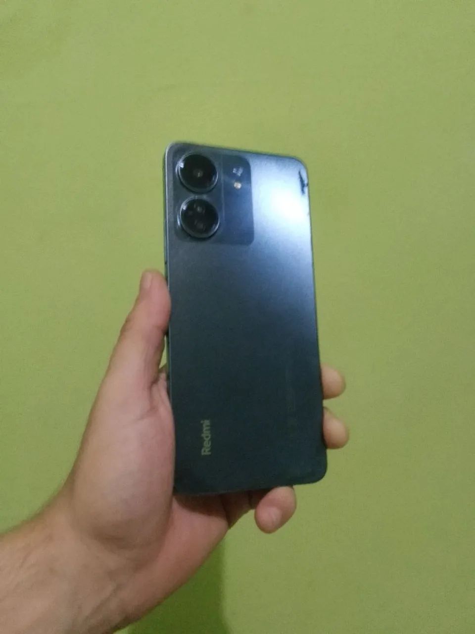 Redmi 13 c quebrado - Foto 2