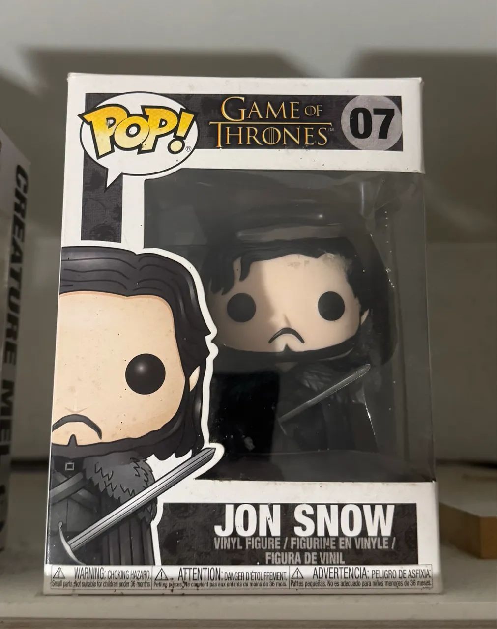 Funko Pop - Jon Snow