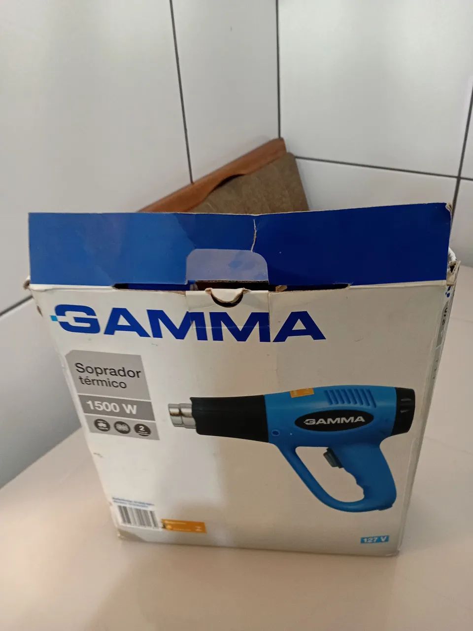 Soprador gama  - Foto 3