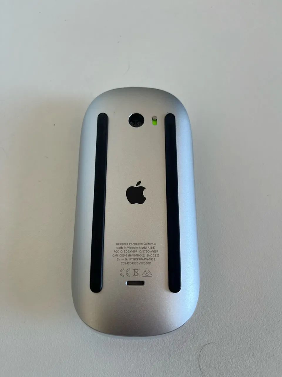 Mouse Apple Magic - Superfície Multi-Touch ORIGINAL - Foto 2