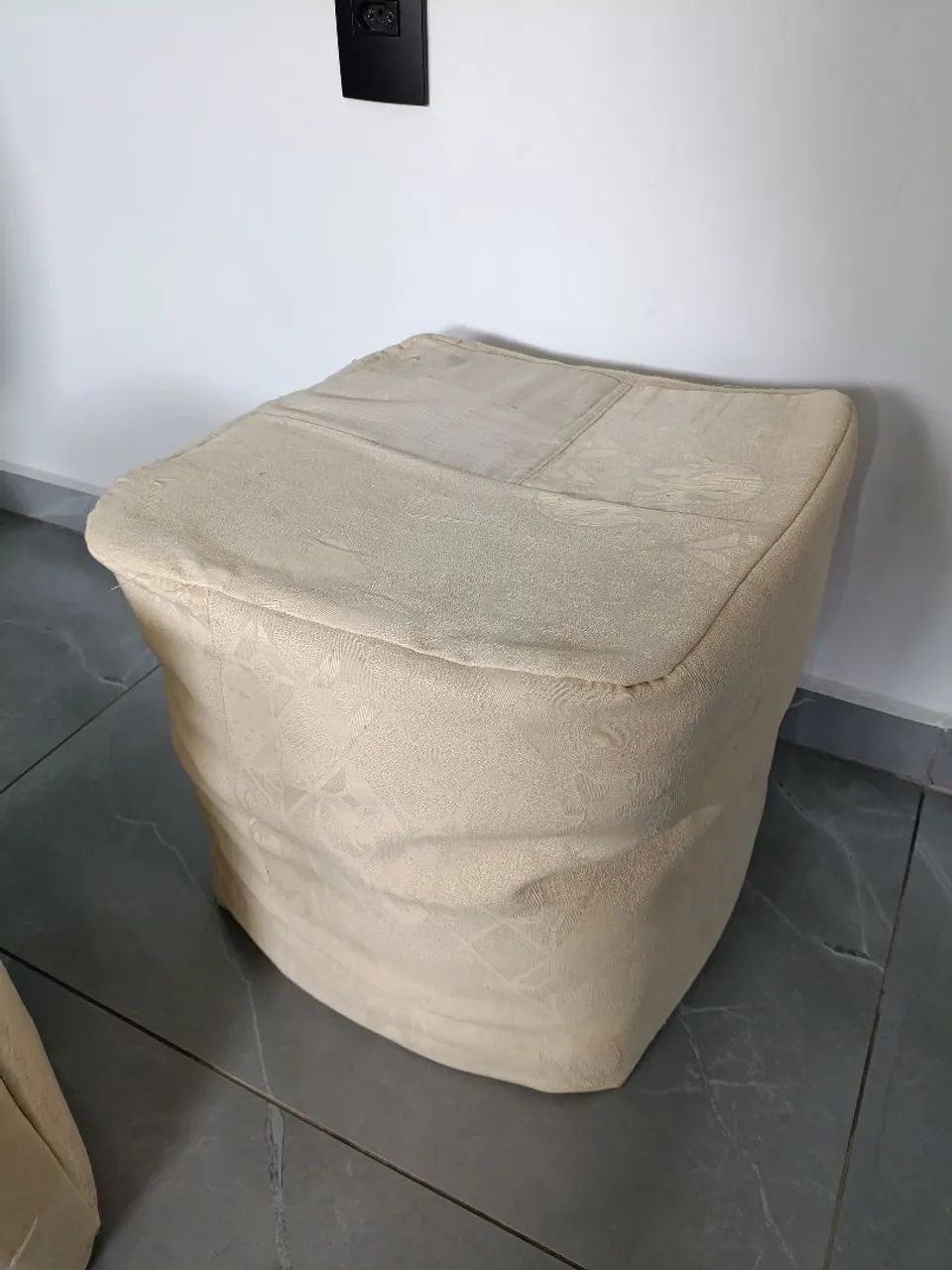 Doação de Puff - Foto 2