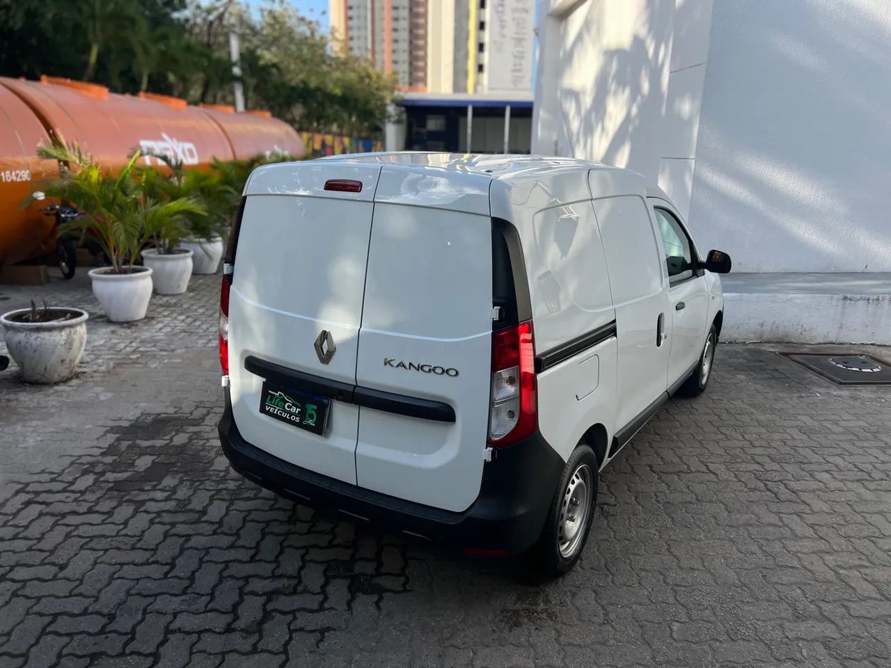 Renault Kangoo Advanced 1.6 16V Flex Mec. 2025 - Foto 2