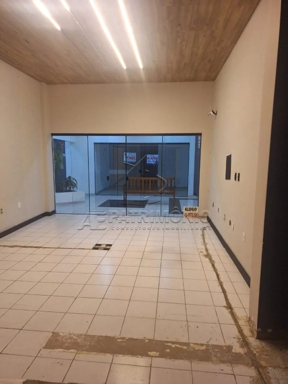 SALAO COMERCIAL COM 54M² - EDIFICIO DALLAS - CAMPOLIM - Foto 5