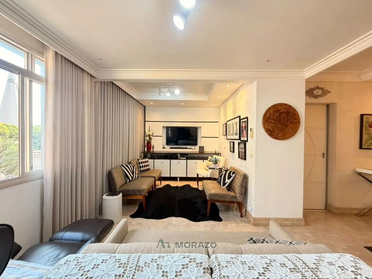 Ed. Leonardo da Vinci Centro 92m² Totalmente Reformado e Mobiliado R$585k - Foto 5