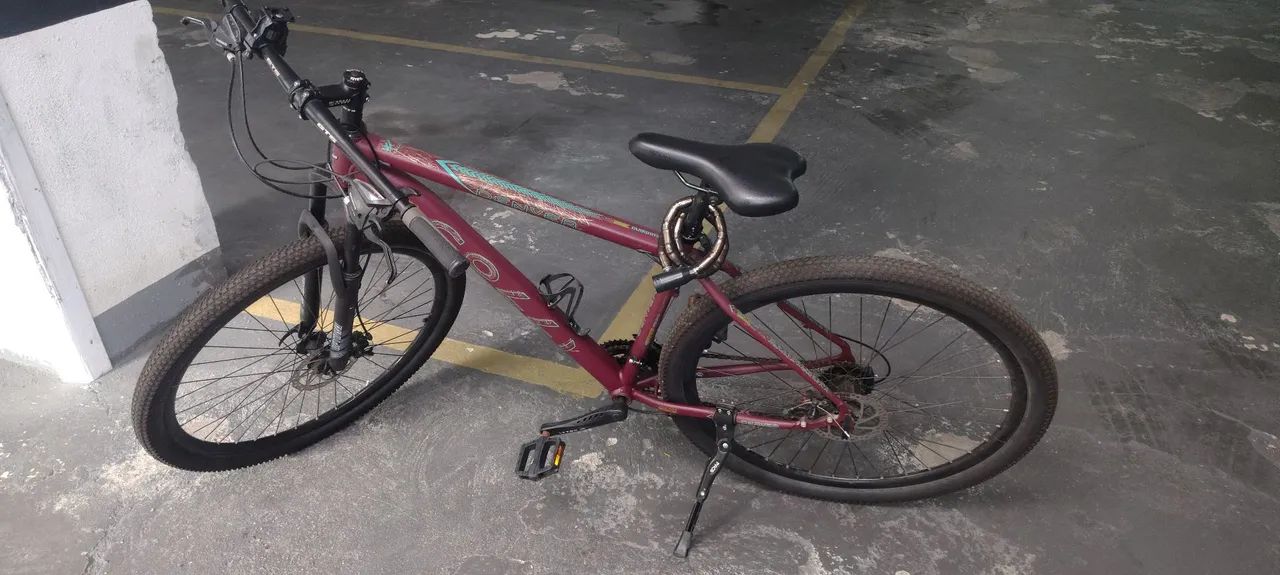 Bicicleta aro29