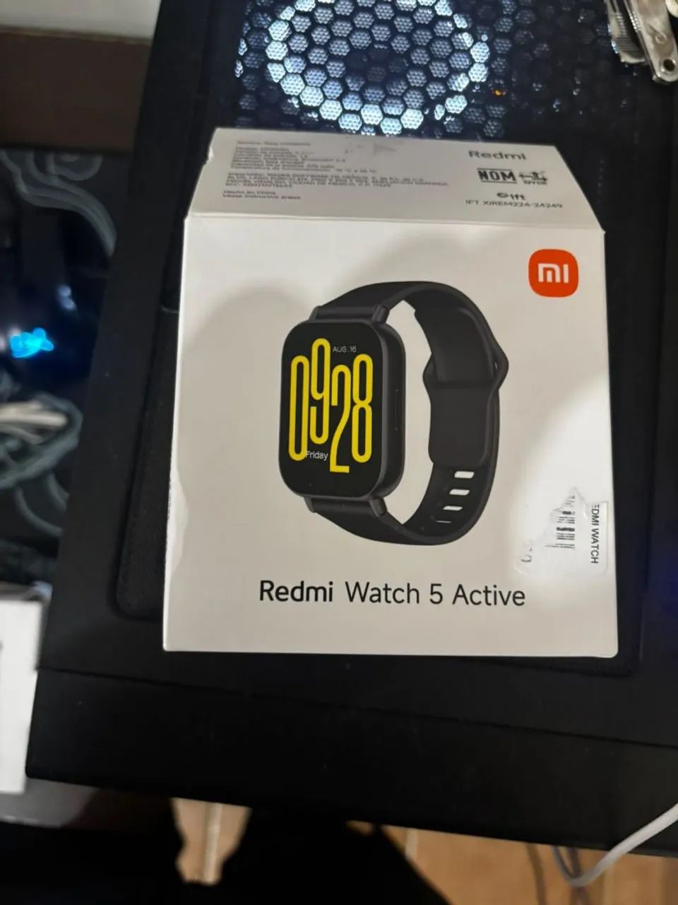 Relógio Redmi Watch 5 Active - Foto 4