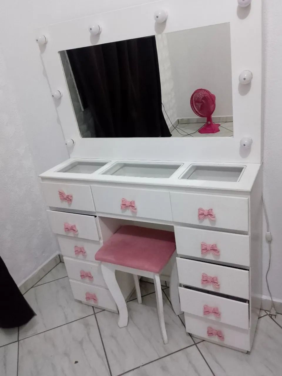 Penteadeira camarim  - Foto 2